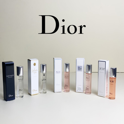 Dior 試管香水 真我 花漾甜心 粉色魅惑 曠野 悅之歡 10ml 男女通用 持久淡香 香水分裝 試用裝小樣