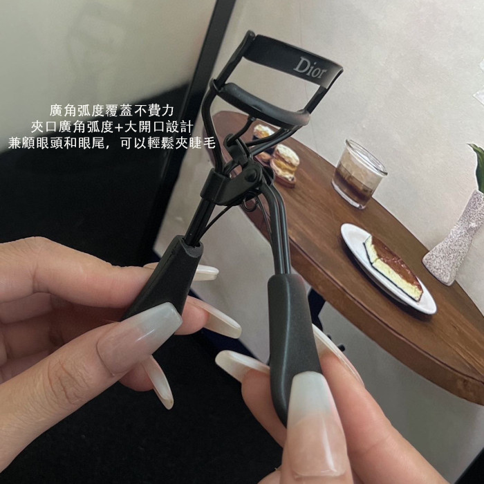 Dior Backstage 專業後台彩妝睫毛夾 卷翹定型太陽花 化妝師款 美容工具 上妝器具 持久定型 新手便攜