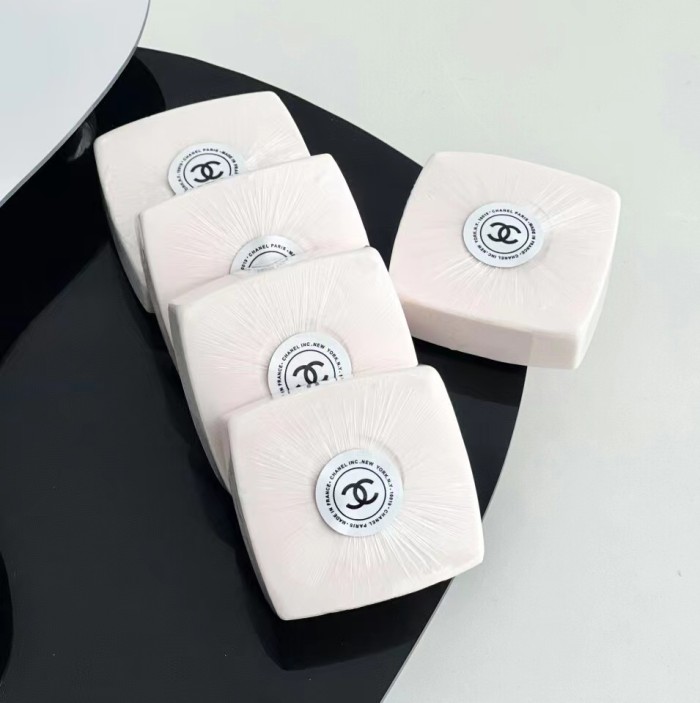 台灣現貨 Chanel 五號香水沐浴皂75g 限量禮盒裝 潤膚香皂 幸福感好物🌞 五月玫瑰 格拉斯茉莉 香水皂禮盒