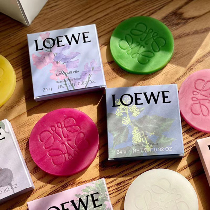 Loewe羅意威 超高cp值香氛蠟片🍃西班牙高級植物香味 home scents 車用香氛 11種香味可選 擴香 衣櫃香氛