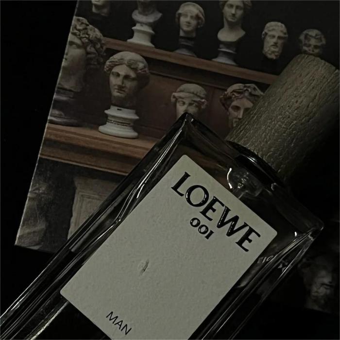 送男士禮物 Loewe 香水禮盒 7.5ml*5入 事後清晨/無名英雄/黑色圓舞曲/第七樂章/活力男士 贈禮盒提袋