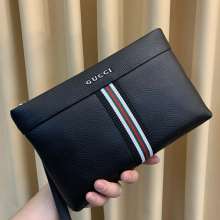 Gucci (グッチ) メンズ クラッチバッグ