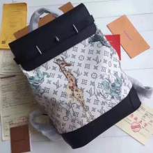 LOUIS VUITTON リュックバッグ