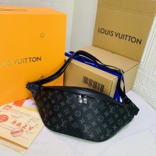 LV (ルイ·ヴィトン) Discovery Bumbag ウェストバッグ 20ss新品  ファッション  本革