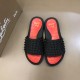 Christian Louboutin（クリスチャンルブタン）色を打つ サンダル 20ss 新品 38-45