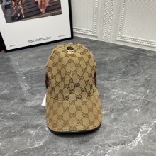 Gucci (グッチ) 帽子 メンズ コーデ22ss