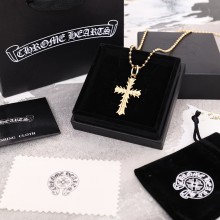 Chrome Hearts (クロムハーツ)ネックレス 人気23ss