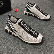DOLCE & GABBANA 靴 38-44 4色