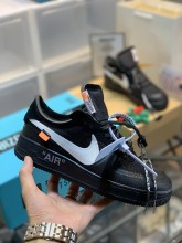 Off-White & Nike Air Force 1 Virgil 靴 連名商品 36-45