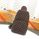 LV(ルイ·ヴィトン) Avenue メンズ ウェストバッグ 新品