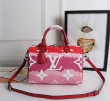 LOUIS VUITTON (ルイ·ヴィトン) Escale Speedy Bandouliè re30 旅行バッグ