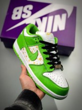 Supreme x NIKE SB Dunk Low 連名商品 39-47.5 靴