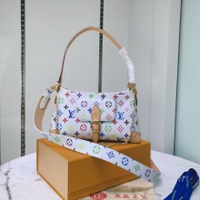 LOUIS VUITTON(ルイ·ヴィトン) Monogram Noe Multicolore レディース バッグ 20ss新品