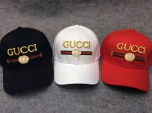 Gucci キャップ 3色
