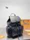 LV(ルイ·ヴィトン) リュックバッグ人気23ss   新型 潮流 気質 独特の風格を持つ 上品で気前がいい