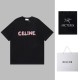 Celine(セリーヌ)tシャツ 公式23ss