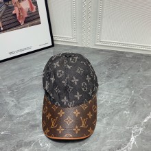 LV(ルイ·ヴィトン) 帽子 メンズ新作22ss