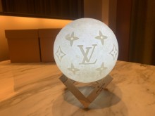 LV(ルイ·ヴィトン) 枕元の明かり 新品