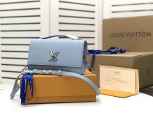 LV (ルイ·ヴィトン) LOCKME CLUTCH レディース バッグ