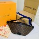 LV (ルイ·ヴィトン) Discovery Bumbag ウェストバッグ 20ss新品  本革ランキング