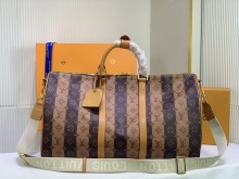 LV(ルイ·ヴィトン) Keepall Bandoulière 50 旅行バッグ 21ss新品