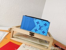LV(ルイ·ヴィトン) 財布 新品   新型 潮流 気質 独特の風格を持つ 上品で気前がいい
