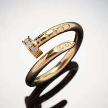 Cartier 指轮 3色