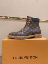 LV(ルイ·ヴィトン) スニーカー 白 高品質39-44