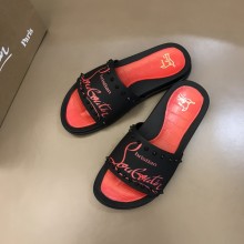 Christian Louboutin（クリスチャンルブタン）色を打つ サンダル 20ss 新品 38-45