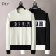 Dior（ディオール）パーカー 新作2色 M-3XL