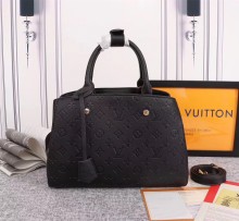 LOUIS VUITTON(ルイ·ヴィトン) Montaigne Empreinte レディースバッグ 新品
