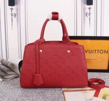 LOUIS VUITTON(ルイ·ヴィトン) Montaigne Empreinte レディースバッグ 新品
