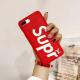 LOUIS VUITTON & Supreme ケース iPhone6 /6P/7 / 7P/8/ 8P/ X/ XS/ Xr/Xs Max 2色