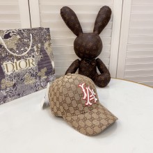 Gucci & MLB 帽子 秋冬新品