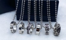 Chrome Hearts (クロムハーツ)ネックレス人気