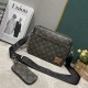 LV(ルイ·ヴィトン) バッグ 25.0 x 18.5 x 7.0