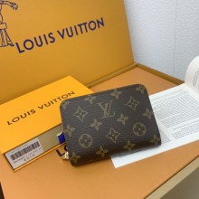 LV(ルイ·ヴィトン) 財布 新作 2024人気