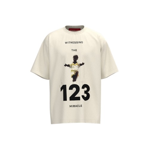RRR123 Angel T-Shirt Jerry Lorenzo Fits Beige