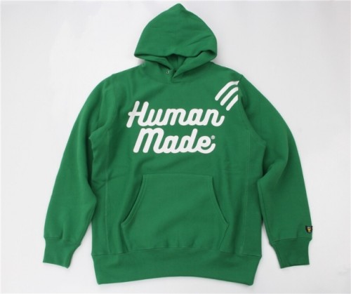 1:1 Version Human made PIZZA HOODIE 2colors