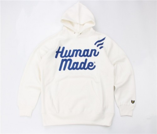 1:1 Version Human made PIZZA HOODIE 2colors