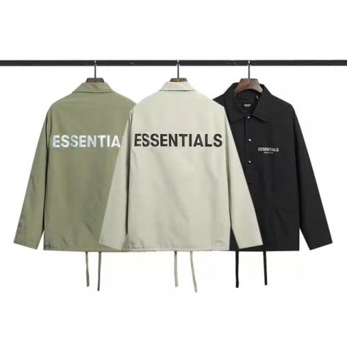 Fog ESSENTIALS logo hoodie