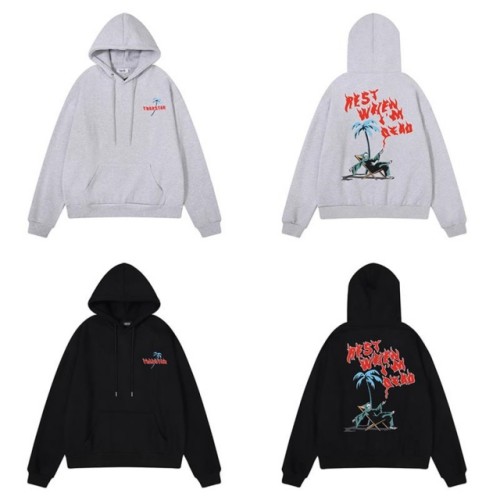 Trapstar Coconut trees Hoodie 2 Colors
