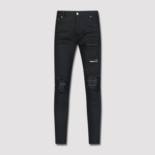 #602 jeans black