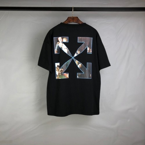 Free Shipping Off White 20SS T-Shirts
