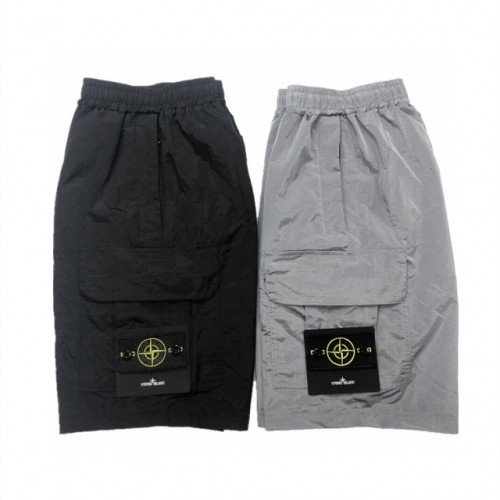 Stone Isla*d 22SS Nylon Pocket Shorts