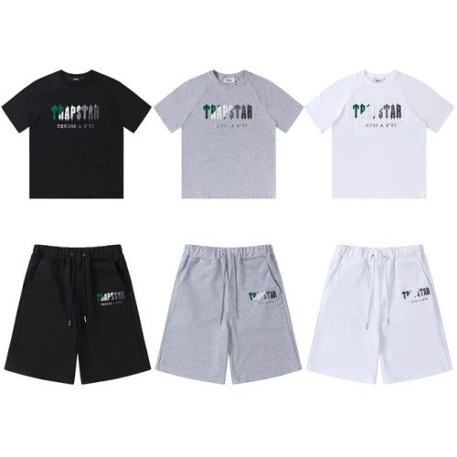 Trapstar suits (shorts+t-shirt) 5 styles