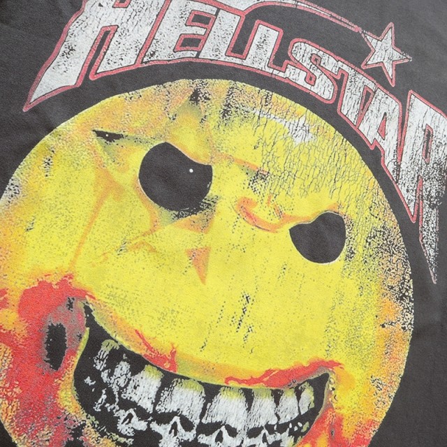 Hellstar Studios Evil Smile Tee T-Shirt