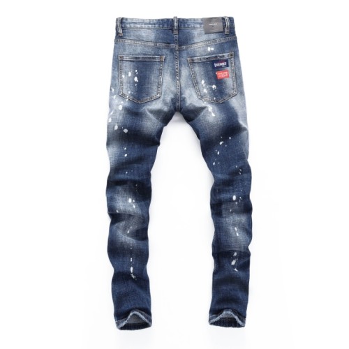Dsquαred2 #8388 jeans blue