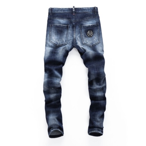 Philipp Piein #8381 jeans blue