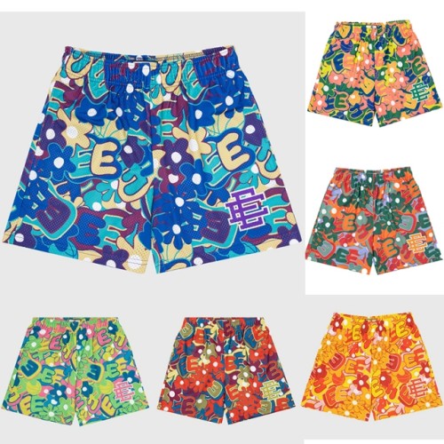 Eric Emanuel Hawaii Mesh Shorts 6 Colors
